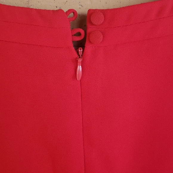 Red dress 💃 - Picture 5 of 5